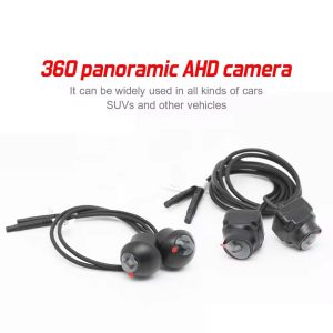 Telecamera 360 per auto