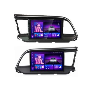 Hyundai Elantra 6 Car Stereo Frame