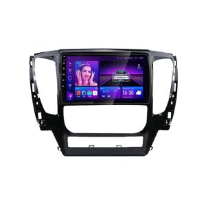 MITSUBISHI PAJERO 2018 auto Android Frame