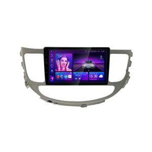 Hyundai Genesis 2008-2012 auto Telaio Android