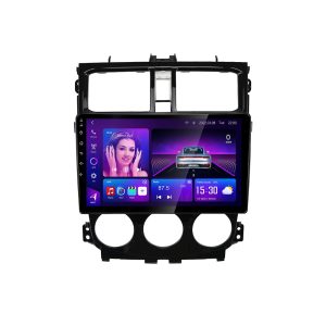 Mitsubishi colt plus 2013-2021 auto Android Frame