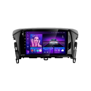 Mitsubishi Eclipse 2018-2019 auto Telaio Android