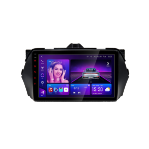 Suzuki Alivio Ciaz 2014-2018 auto Android Frame