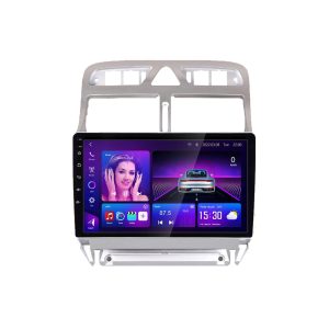 Peugeot 307 CC SW 2002-2013 Telaio auto Android