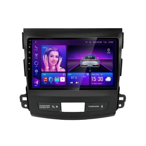 Stereo per auto Peugeot 4007 Android (2006-2010)