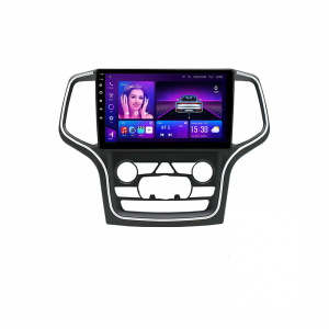 Stereo auto Android Jeep Grand Cherokee 2014-2022