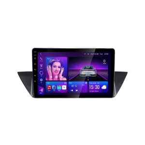 BMW X1 CarPlay Stereo 2009-2012, 12+512GB