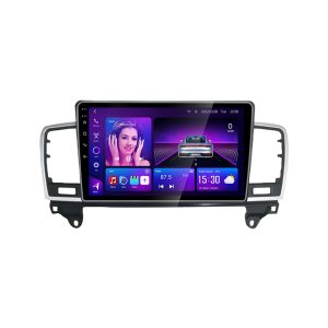 Stereo per auto Mercedes-Benz Classe ML 2012-2015 (W166)