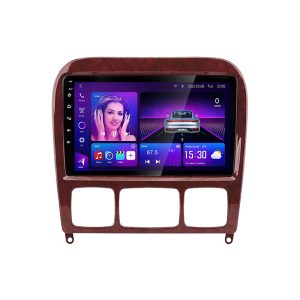 Stereo per auto Mercedes-Benz Classe S 1998-2005 (W220/V220)