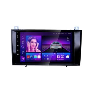 Stereo per auto Mercedes-Benz Classe SLK (R171; SLK200/SLK280/SLK300)