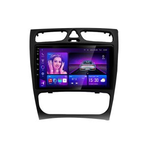 Stereo per auto Mercedes-Benz Classe C 2000-2005 (S203/W203/W209/A209)