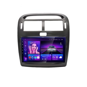 Aggiornamento stereo Lexus LS430: Soluzione moderna per l'infotainment (XF30)
