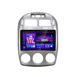 Radio Android Kia Cerato 2005-2006 (AC manuale)
