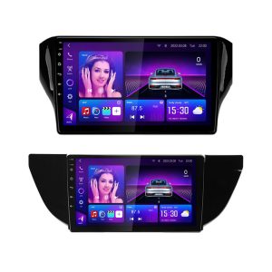 Unità principale Android Geely Emgrand EC7 2018-2020