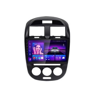 Proton Exora Nero Unità principale Android 2009-2016